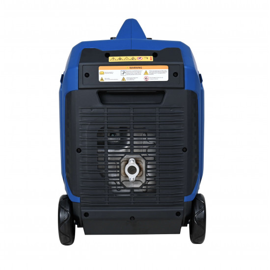 VTOOLS 4000W Silent Portable Recoil High-Performance Generator