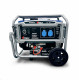 VTOOLS 3500W Gasoline Generator, 224cc 4-Stroke Engine