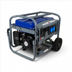 VTOOLS Petrol Generator 3500 Watts + 20W LED Work Light