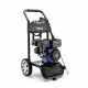 VTOOLS 234 Bar Gasoline Pressure Washer with 9 Meter Hose, Powerful Motor 212cc with 2 Wheels