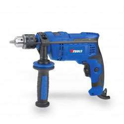 VTOOLS 710W Professional Electric Impact Drill, Heavy Duty up to 2800RPM, Multi-Function, 13mm Chuck