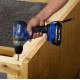 VTOOLS 20V Brushless Impact Drill