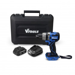 VTOOLS 20V Brushless Impact Drill