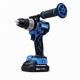 VTOOLS 20V Brushless Impact Drill