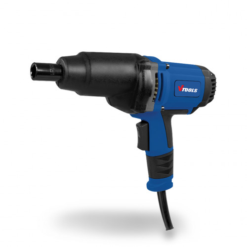 VTOOLS 950W Professional Electric Impact Wrench, Heavy Duty up to 2300RPM, Max Torque 2800Nm