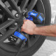 VTOOLS 20V Cordless Brushless Impact Wrench 850Nm 