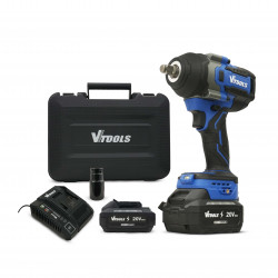VTOOLS 20V Cordless Brushless Impact Wrench 850Nm 