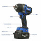 VTOOLS 20V Cordless Brushless Impact Wrench 850Nm 