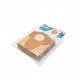 3-Pack 15L Vacuum Cleaner Paper Dust Bags
