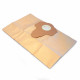3-Pack 15L Vacuum Cleaner Paper Dust Bags