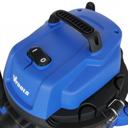 VTOOLS 15L Wet Dry 1200W  Vacuum Cleaner