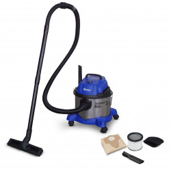 VTOOLS 15L Wet Dry 1200W  Vacuum Cleaner