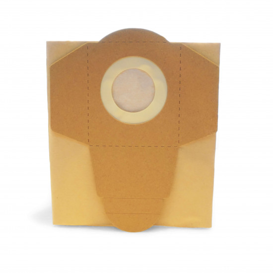 3-Pack 20L Paper Dust Bags for Vacuum Cleaners