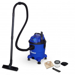 VTOOLS 20L Wet Dry 1200W Vacuum Cleaner