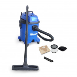 VTOOLS 20L Wet Dry 1200W Vacuum Cleaner
