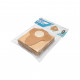 3-Pack 30L Paper Dust Bags for Vacuum Cleaner