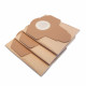3-Pack 30L Paper Dust Bags for Vacuum Cleaner