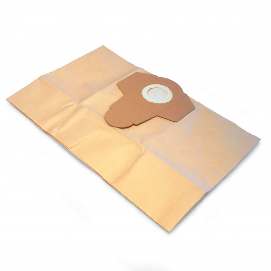 3-Pack 30L Paper Dust Bags for Vacuum Cleaner