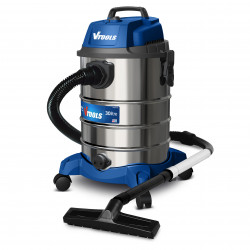 1200W 30L Vacuum Cleaner with Blewing Function, Single Motor