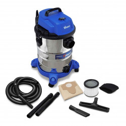 1200W 30L Vacuum Cleaner with Blewing Function, Single Motor