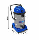 2400W 60L Vacuum Cleaner with Power Socket, Double Motor