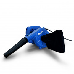 VTOOLS 600W Electric Blower with Variable Speed and Vacuum Function