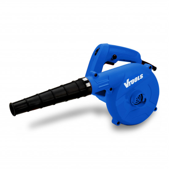 VTOOLS 600W Electric Blower with Variable Speed and Vacuum Function