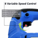 VTOOLS Compact 400 Watt Jig Saw With Variable Speed