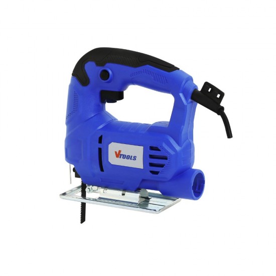 400W Compact Jigsaw with blade