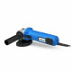 600W 115mm Angle Grinder with Slider Switch & Handle