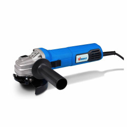600W 115mm Professional Angle Grinder with Slider Switch & Handle