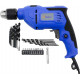 115 Piece 650 Watt Impact Drill Driver & Home Tool Set