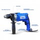 1050W Corded Electric Hammer Drill With Variable Speed