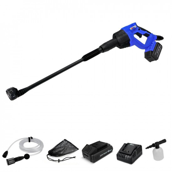 20V Cordless Pressure Washer Include 2.0 Ah Battery & Charger