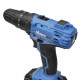VTOOLS 20V Cordless Impact Drill Set with 29 Pcs Accessories Set