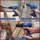 VTOOLS 20V Cordless Impact Drill Set with 29 Pcs Accessories Set