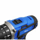VTOOLS 20V Cordless Impact Drill With 2 Batteries and 1 Charger