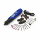 3.6V Cordless Mini Grinder With 43 Pc Accessory Set