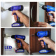 VTOOLS 12V Cordless Drill Driver with 13 Piece Bits Set