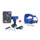 VTOOLS 12V Cordless Drill Driver with 13 Piece Bits Set + 400W Jig Saw