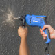 VTOOLS 112 Pcs 710W Impact Drill Kit