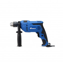 VTOOLS 112 Pcs 710W Impact Drill Kit