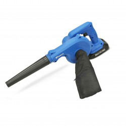 VTOOLS 21V Cordless Electric Blower with 2×2.0 Ah Li-ion Batteries VTOOLS 21V Cordless Electric Blower with 2×2.0 Ah Li-ion Batteries