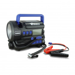 5 in 1 Jump Starter with Air Compressor