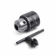 1.5-13mm Keyless Drill Chunk With Key & Connecting Rod For SDS Plus Drill