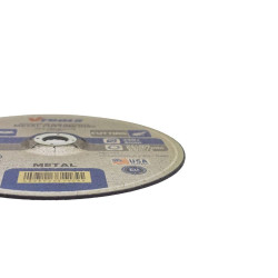 230mm Curved Inox Cutting Disc