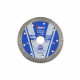 VTOOLS 4.5 Inch Diamond Saw Blade with Flange, Multi-Purpose Blade Dry and Wet