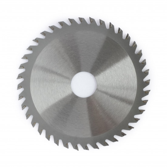 115mm 40T Circular Saw Blade for Wood, Plywood, and OSB Cutting