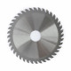 115mm 40T Circular Saw Blade for Wood, Plywood, and OSB Cutting