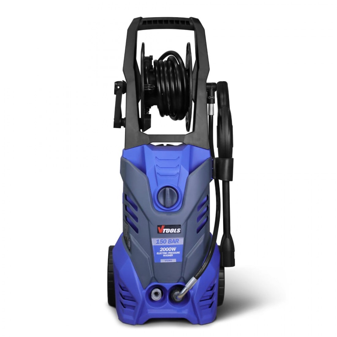 Vtools 150Bar HighPerformance Pressure Washer for Efficient Cleaning